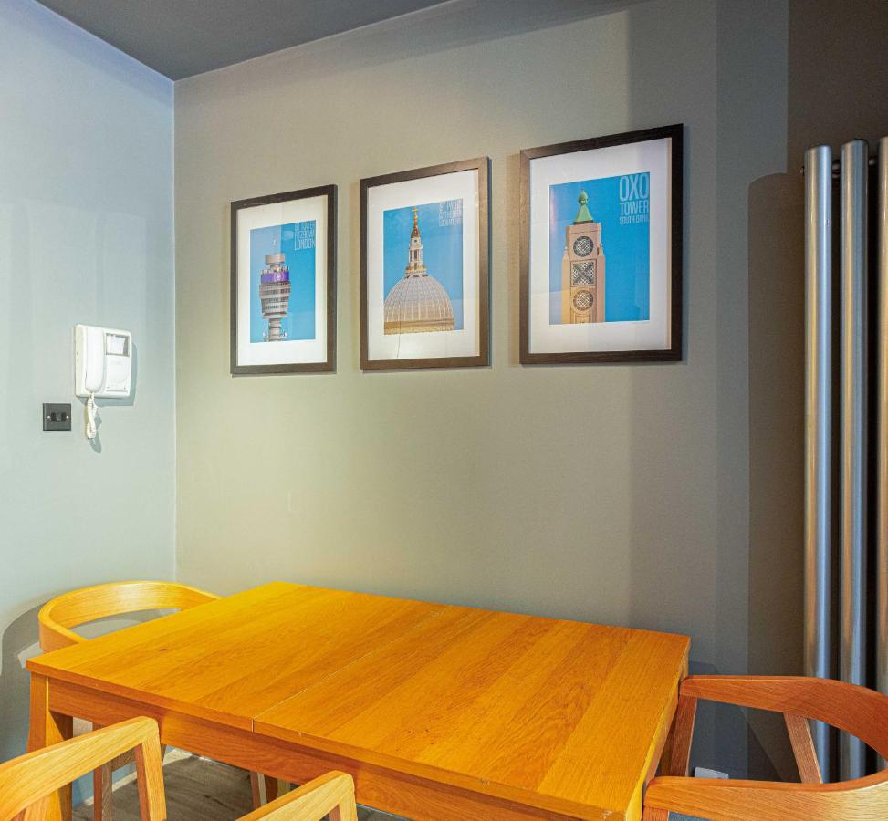 189B Caledonian Road Apartment London Bagian luar foto