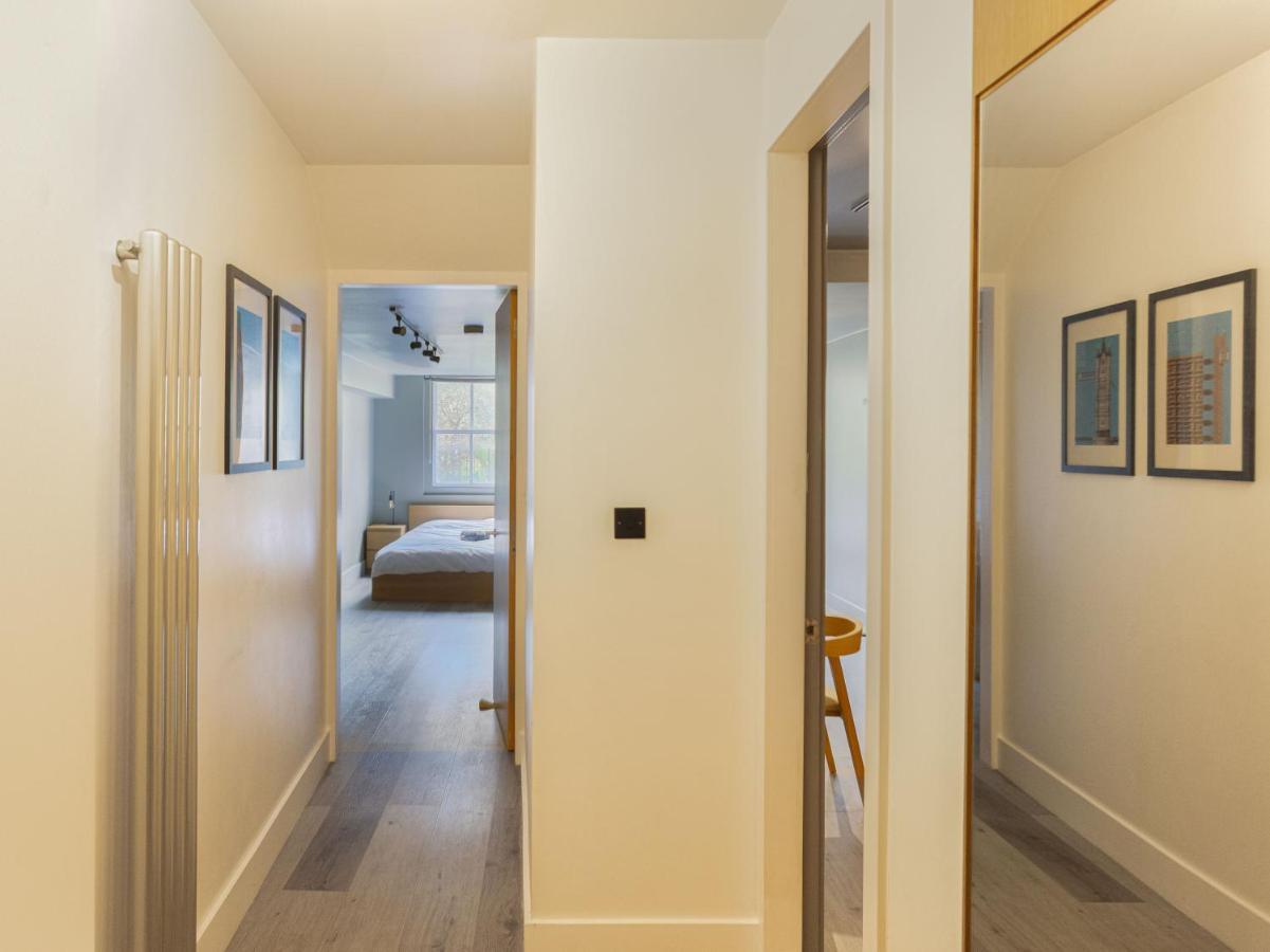 189B Caledonian Road Apartment London Bagian luar foto