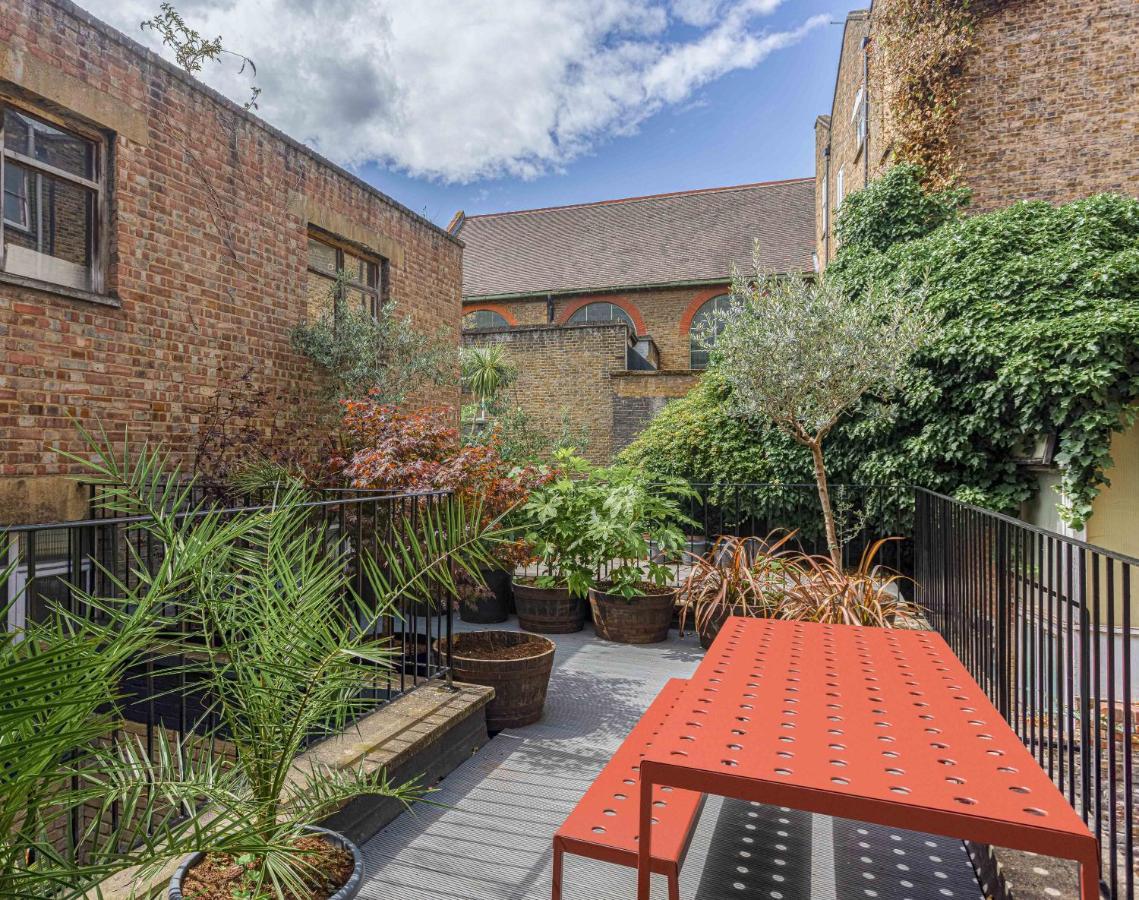 189B Caledonian Road Apartment London Bagian luar foto